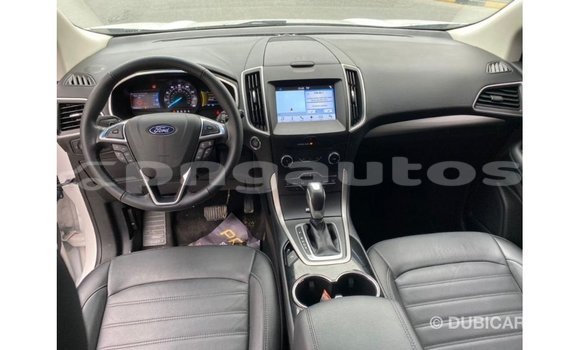 Buy Import Ford Edge White Car in Import - Dubai in Enga Buy Import Ford Edge White Car in Import - Dubai in Enga