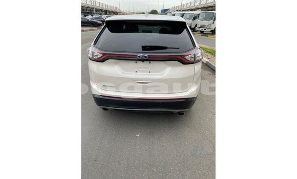 Buy Import Ford Edge White Car in Import - Dubai in Enga Buy Import Ford Edge White Car in Import - Dubai in Enga
