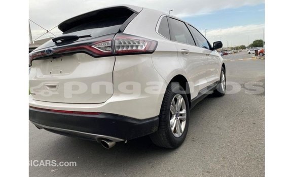 Buy Import Ford Edge White Car in Import - Dubai in Enga Buy Import Ford Edge White Car in Import - Dubai in Enga