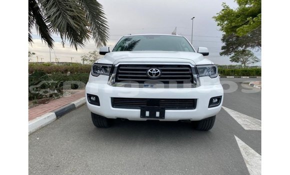 Buy Import Toyota Sequoia White Car in Import - Dubai in Enga Buy Import Toyota Sequoia White Car in Import - Dubai in Enga