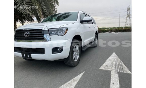 Buy Import Toyota Sequoia White Car in Import - Dubai in Enga Buy Import Toyota Sequoia White Car in Import - Dubai in Enga
