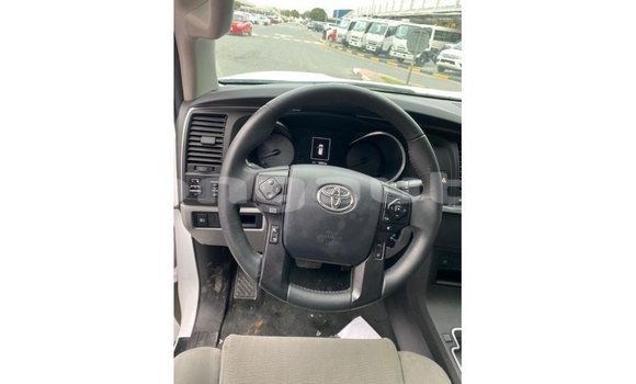 Buy Import Toyota Sequoia White Car in Import - Dubai in Enga Buy Import Toyota Sequoia White Car in Import - Dubai in Enga
