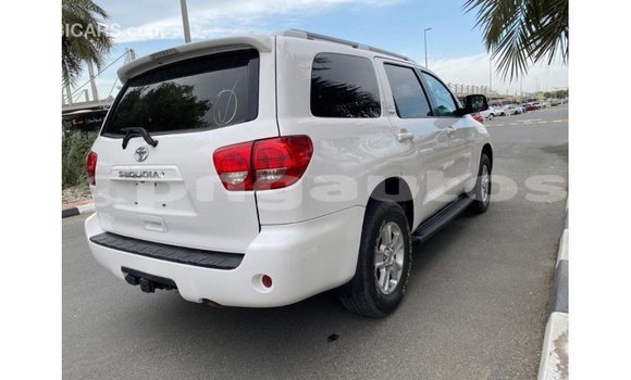 Buy Import Toyota Sequoia White Car in Import - Dubai in Enga Buy Import Toyota Sequoia White Car in Import - Dubai in Enga