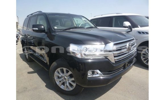 Buy Import Toyota Land Cruiser Black Car in Import - Dubai in Enga Buy Import Toyota Land Cruiser Black Car in Import - Dubai in Enga