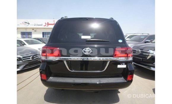 Buy Import Toyota Land Cruiser Black Car in Import - Dubai in Enga Buy Import Toyota Land Cruiser Black Car in Import - Dubai in Enga