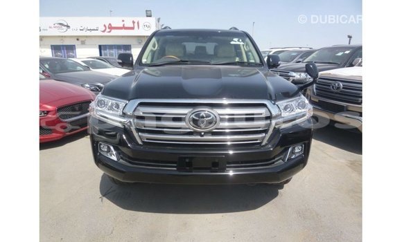 Buy Import Toyota Land Cruiser Black Car in Import - Dubai in Enga Buy Import Toyota Land Cruiser Black Car in Import - Dubai in Enga