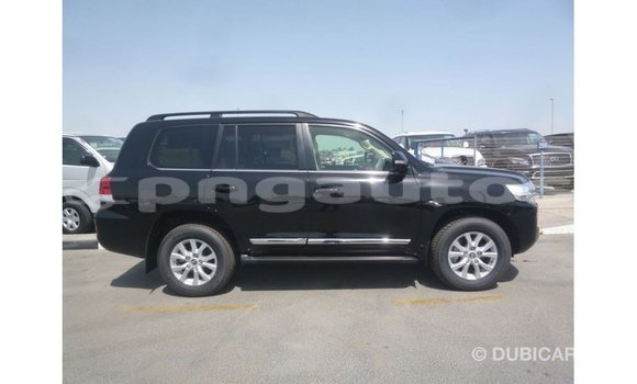 Buy Import Toyota Land Cruiser Black Car in Import - Dubai in Enga Buy Import Toyota Land Cruiser Black Car in Import - Dubai in Enga