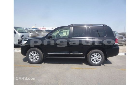 Buy Import Toyota Land Cruiser Black Car in Import - Dubai in Enga Buy Import Toyota Land Cruiser Black Car in Import - Dubai in Enga