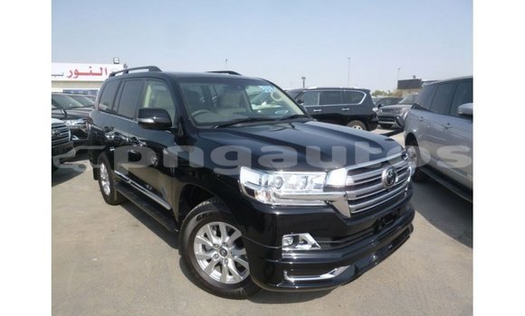 Buy Import Toyota Land Cruiser Black Car in Import - Dubai in Enga Buy Import Toyota Land Cruiser Black Car in Import - Dubai in Enga