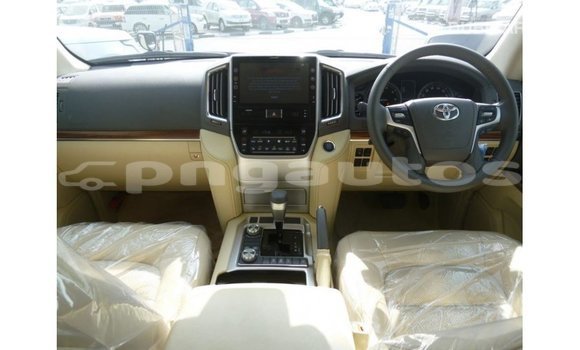 Buy Import Toyota Land Cruiser Black Car in Import - Dubai in Enga Buy Import Toyota Land Cruiser Black Car in Import - Dubai in Enga