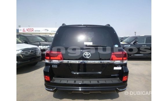 Buy Import Toyota Land Cruiser Black Car in Import - Dubai in Enga Buy Import Toyota Land Cruiser Black Car in Import - Dubai in Enga
