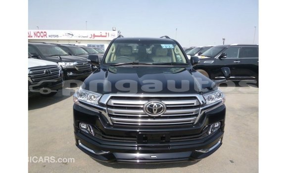 Buy Import Toyota Land Cruiser Black Car in Import - Dubai in Enga Buy Import Toyota Land Cruiser Black Car in Import - Dubai in Enga