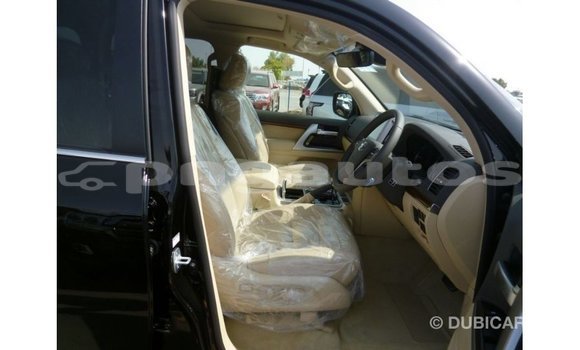 Buy Import Toyota Land Cruiser Black Car in Import - Dubai in Enga Buy Import Toyota Land Cruiser Black Car in Import - Dubai in Enga