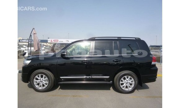 Buy Import Toyota Land Cruiser Black Car in Import - Dubai in Enga Buy Import Toyota Land Cruiser Black Car in Import - Dubai in Enga