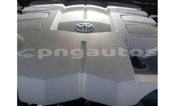 Buy Import Toyota Land Cruiser Black Car in Import - Dubai in Enga Buy Import Toyota Land Cruiser Black Car in Import - Dubai in Enga