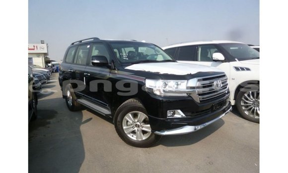 Buy Import Toyota Land Cruiser Black Car in Import - Dubai in Enga Buy Import Toyota Land Cruiser Black Car in Import - Dubai in Enga