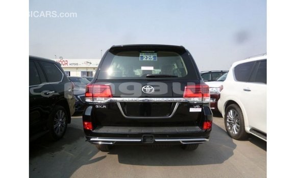Buy Import Toyota Land Cruiser Black Car in Import - Dubai in Enga Buy Import Toyota Land Cruiser Black Car in Import - Dubai in Enga