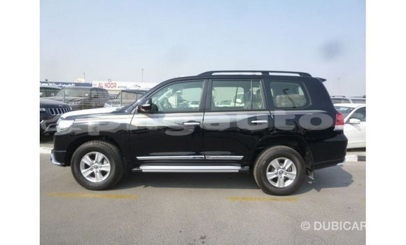 Buy Import Toyota Land Cruiser Black Car in Import - Dubai in Enga Buy Import Toyota Land Cruiser Black Car in Import - Dubai in Enga