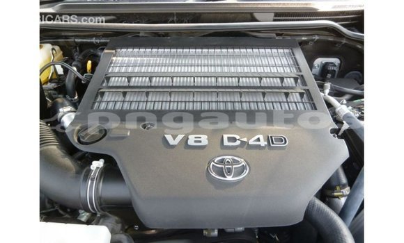 Buy Import Toyota Land Cruiser Black Car in Import - Dubai in Enga Buy Import Toyota Land Cruiser Black Car in Import - Dubai in Enga