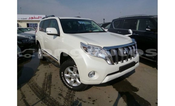 Buy Import Toyota Prado White Car in Import - Dubai in Enga Buy Import Toyota Prado White Car in Import - Dubai in Enga