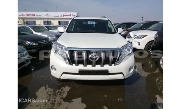 Buy Import Toyota Prado White Car in Import - Dubai in Enga Buy Import Toyota Prado White Car in Import - Dubai in Enga