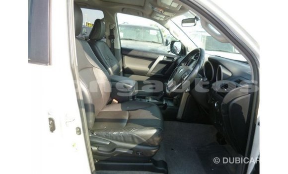 Buy Import Toyota Prado White Car in Import - Dubai in Enga Buy Import Toyota Prado White Car in Import - Dubai in Enga