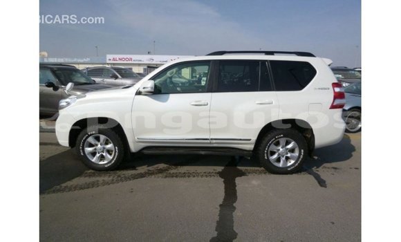 Buy Import Toyota Prado White Car in Import - Dubai in Enga Buy Import Toyota Prado White Car in Import - Dubai in Enga
