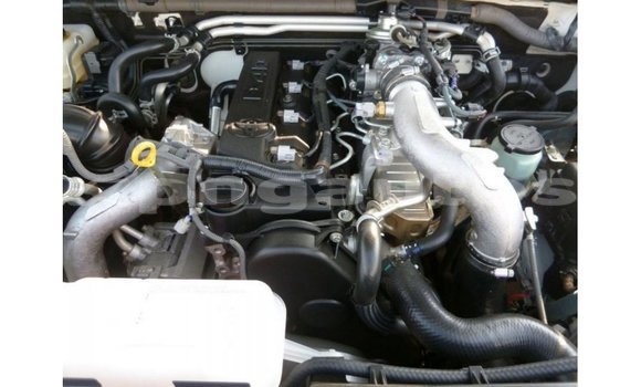 Buy Import Toyota Prado White Car in Import - Dubai in Enga Buy Import Toyota Prado White Car in Import - Dubai in Enga