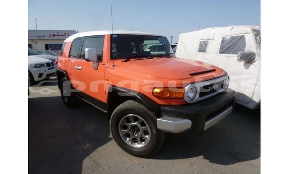 Buy Import Toyota FJ Cruiser Other Car in Import - Dubai in Enga Buy Import Toyota FJ Cruiser Other Car in Import - Dubai in Enga