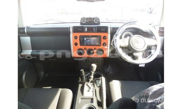 Buy Import Toyota FJ Cruiser Other Car in Import - Dubai in Enga Buy Import Toyota FJ Cruiser Other Car in Import - Dubai in Enga