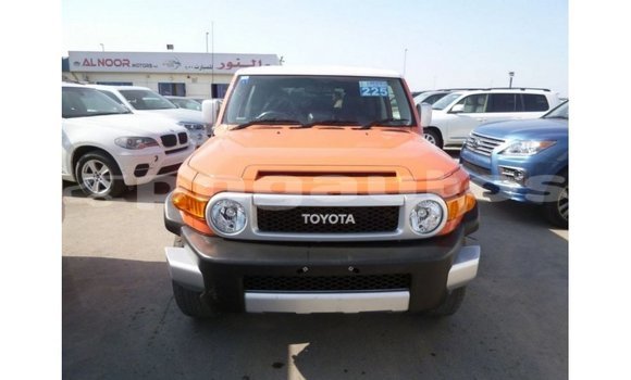 Buy Import Toyota FJ Cruiser Other Car in Import - Dubai in Enga Buy Import Toyota FJ Cruiser Other Car in Import - Dubai in Enga