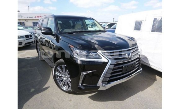 Buy Import Lexus LX Black Car in Import - Dubai in Enga Buy Import Lexus LX Black Car in Import - Dubai in Enga