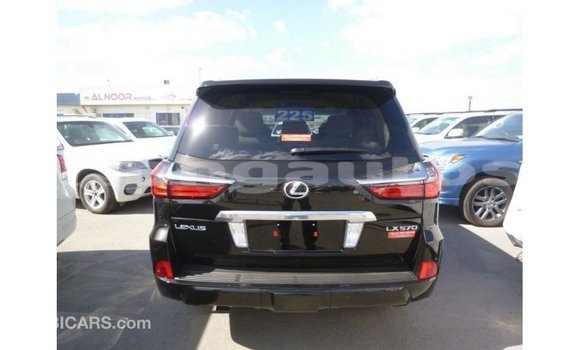Buy Import Lexus LX Black Car in Import - Dubai in Enga Buy Import Lexus LX Black Car in Import - Dubai in Enga