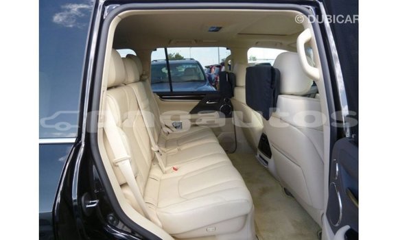 Buy Import Lexus LX Black Car in Import - Dubai in Enga Buy Import Lexus LX Black Car in Import - Dubai in Enga