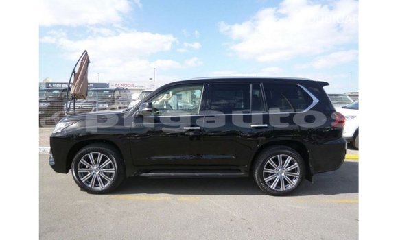 Buy Import Lexus LX Black Car in Import - Dubai in Enga Buy Import Lexus LX Black Car in Import - Dubai in Enga