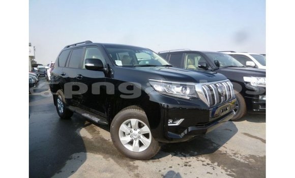 Buy Import Toyota Prado Black Car in Import - Dubai in Enga Buy Import Toyota Prado Black Car in Import - Dubai in Enga