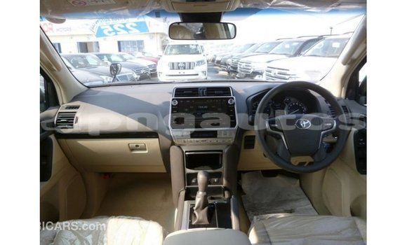 Buy Import Toyota Prado Black Car in Import - Dubai in Enga Buy Import Toyota Prado Black Car in Import - Dubai in Enga