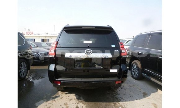 Buy Import Toyota Prado Black Car in Import - Dubai in Enga Buy Import Toyota Prado Black Car in Import - Dubai in Enga