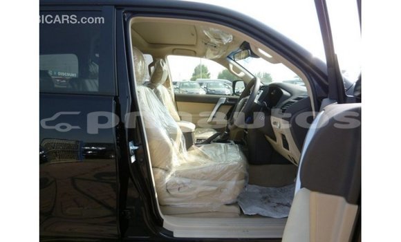 Buy Import Toyota Prado Black Car in Import - Dubai in Enga Buy Import Toyota Prado Black Car in Import - Dubai in Enga