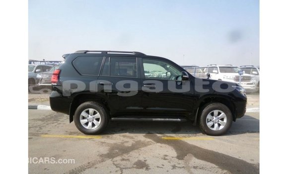 Buy Import Toyota Prado Black Car in Import - Dubai in Enga Buy Import Toyota Prado Black Car in Import - Dubai in Enga