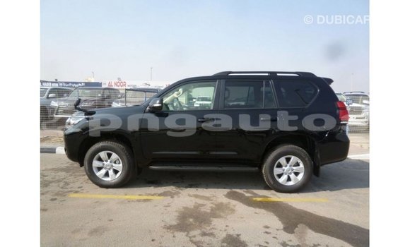 Buy Import Toyota Prado Black Car in Import - Dubai in Enga Buy Import Toyota Prado Black Car in Import - Dubai in Enga
