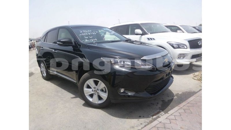 Big with watermark toyota harrier enga import dubai 5420