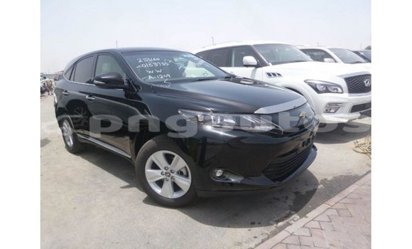 Buy Import Toyota Harrier Black Car in Import - Dubai in Enga Buy Import Toyota Harrier Black Car in Import - Dubai in Enga