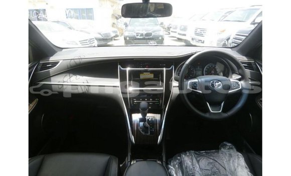 Buy Import Toyota Harrier Black Car in Import - Dubai in Enga Buy Import Toyota Harrier Black Car in Import - Dubai in Enga