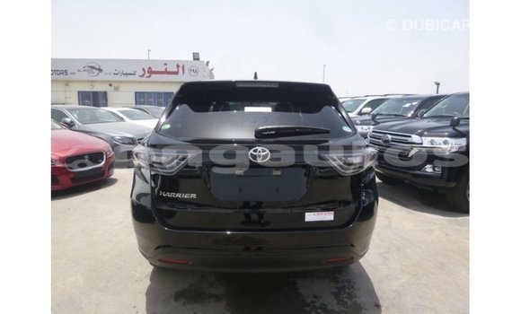Buy Import Toyota Harrier Black Car in Import - Dubai in Enga Buy Import Toyota Harrier Black Car in Import - Dubai in Enga