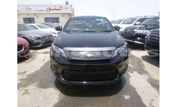 Buy Import Toyota Harrier Black Car in Import - Dubai in Enga Buy Import Toyota Harrier Black Car in Import - Dubai in Enga