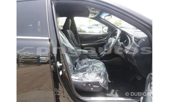 Buy Import Toyota Harrier Black Car in Import - Dubai in Enga Buy Import Toyota Harrier Black Car in Import - Dubai in Enga