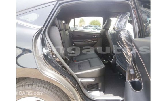 Buy Import Toyota Harrier Black Car in Import - Dubai in Enga Buy Import Toyota Harrier Black Car in Import - Dubai in Enga