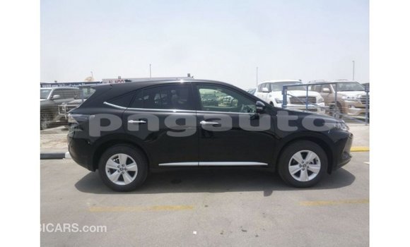 Buy Import Toyota Harrier Black Car in Import - Dubai in Enga Buy Import Toyota Harrier Black Car in Import - Dubai in Enga
