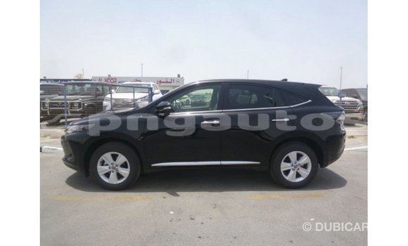 Buy Import Toyota Harrier Black Car in Import - Dubai in Enga Buy Import Toyota Harrier Black Car in Import - Dubai in Enga